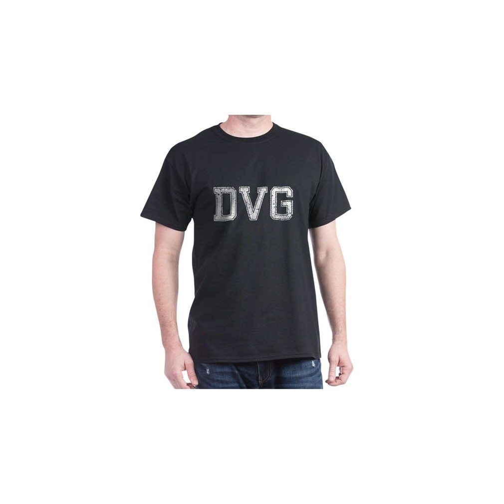 DVG Dark T-Shirt DVG, Vintage, Dark T-Shirt by wholesale price in India