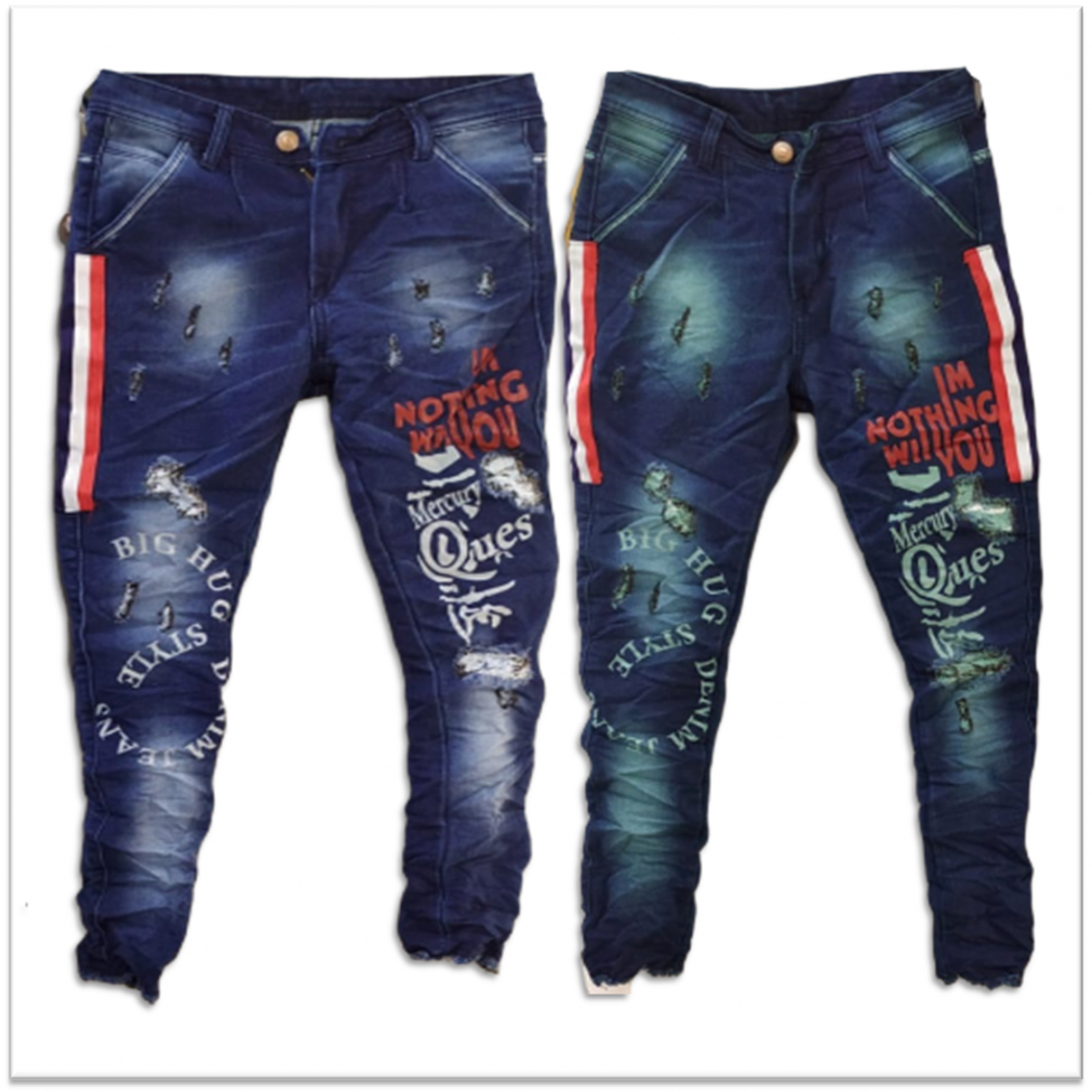 funky jeans brand