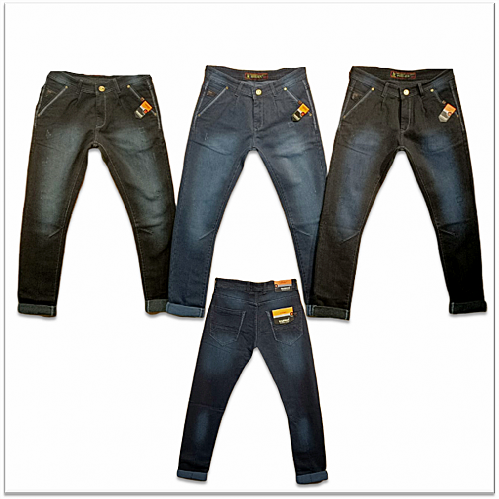 Buy Wholesaler Latest Fashion Denim Ripped Skinny, comfort jeans