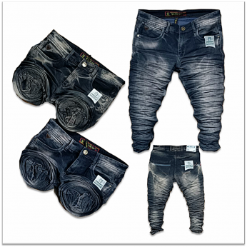 Buy Denim Jeans for Men at best Wholesale prices at jeanswholesaler.in