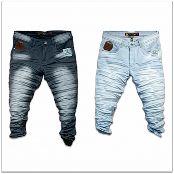 Mens Denim Jeans at best Wholesale Rs 560.