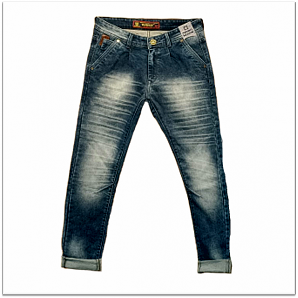 Buy 3 Colour Wholesale Men Denim Stretch Regular Jeans Wholesale Rs.