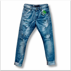 Wholesale Damage Jeans for Men B2b.