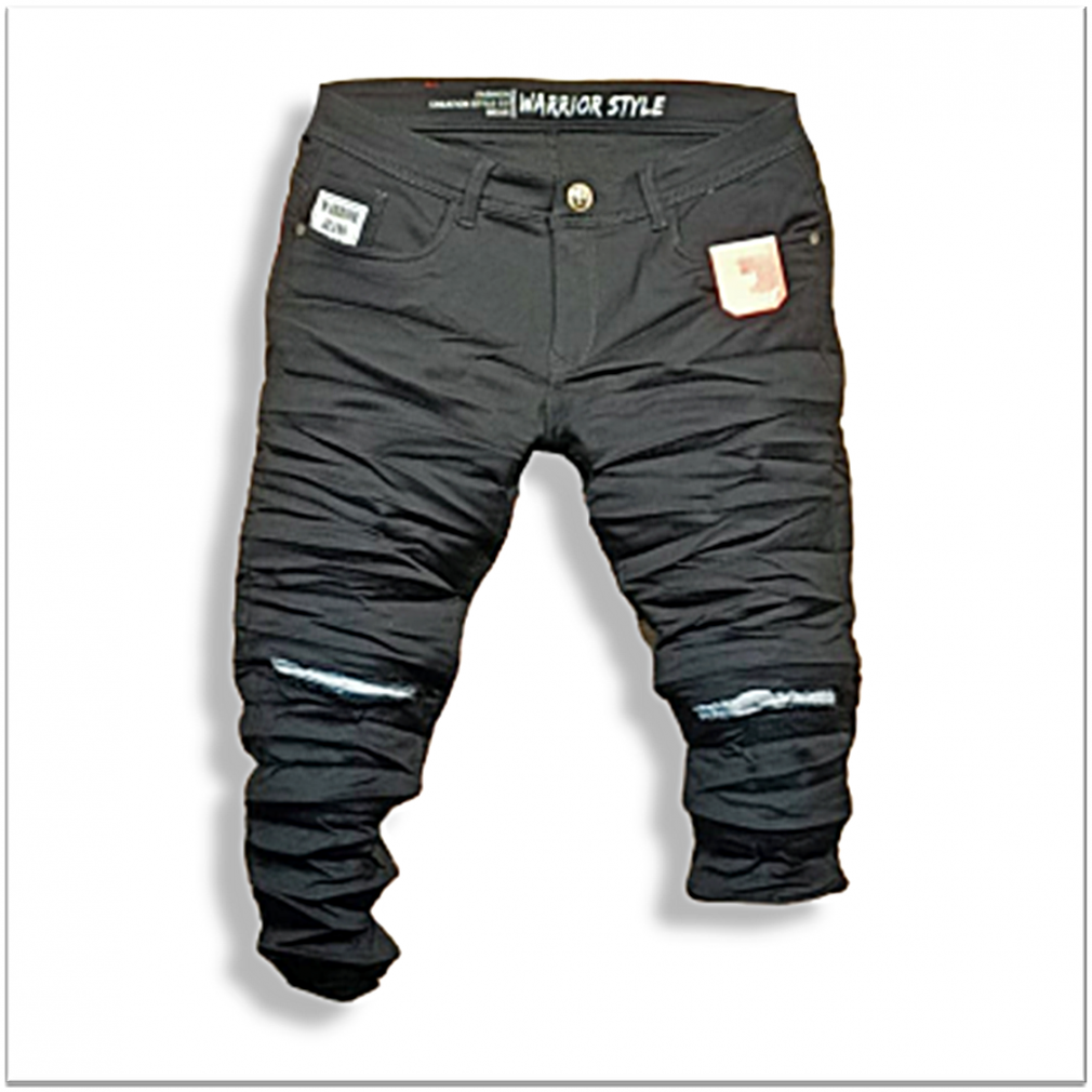 ABCUSTOMS Funky Black Mens Streetwear Pants with Pockets and Buckles   Amazonin Clothing  Accessories
