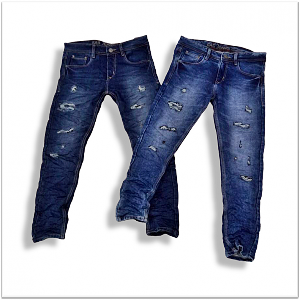 Men's UK Brand Plus Size Jeans | Top Down Trading
