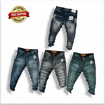 Cheap Wholesale Online, Buy Trendy men denim jeans Jeanswholesaler.in