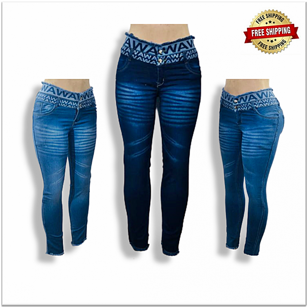 High Waisted designer Jeans - Buy Wholesale High Rise Jeans For Women