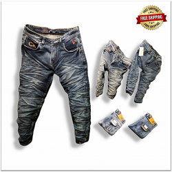 Wholesale Men Relaxed Fit Jeans