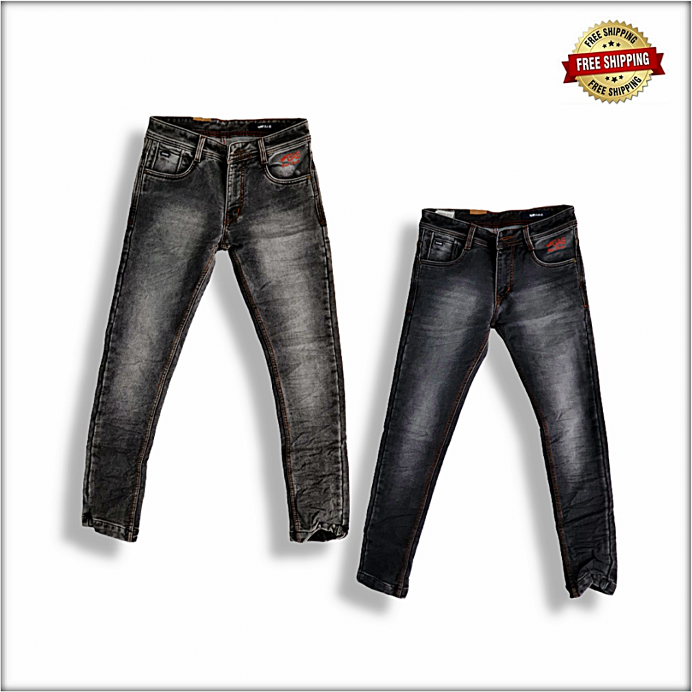 Buy Gas Kids Black Slim Fit Jeans for Boys Clothing Online @ Tata CLiQ