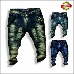 Warrior Jeans for Men - Buy Wholesale Mens Denim Jeans Online in India