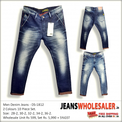 Buy Raw 17 Jeans - Buy Jeans for Men in India at best Wholesale prices