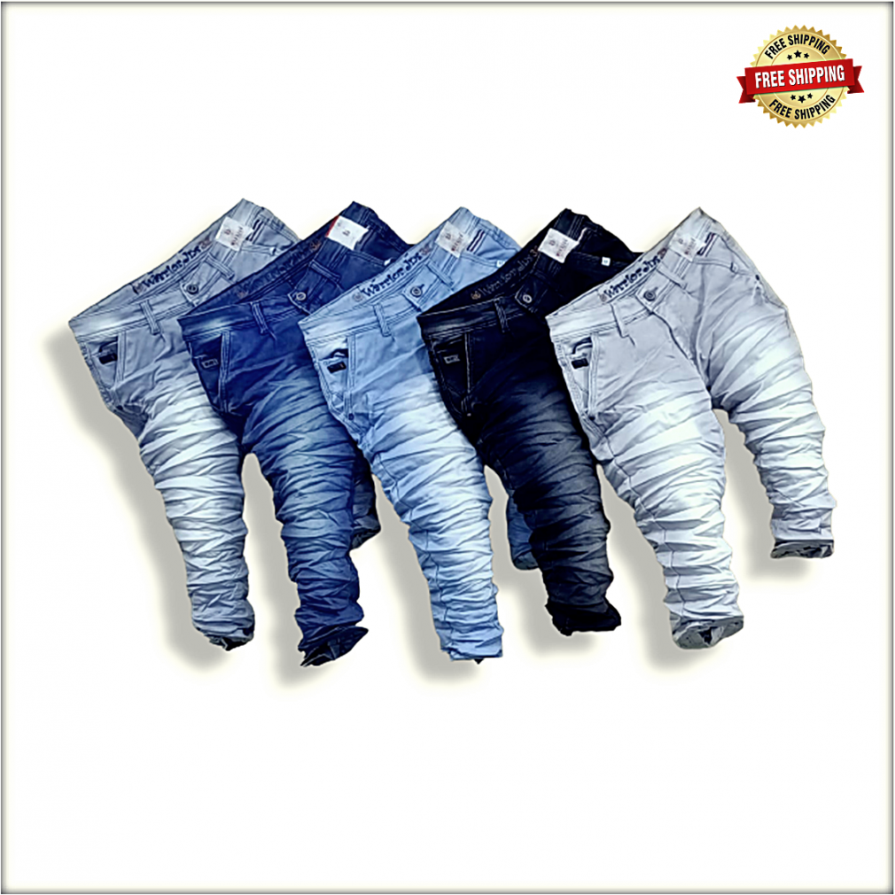 funky jeans for men