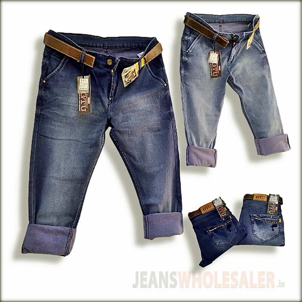 Buy Instafab Men Plus Size Stylish Denim Jeans Online at Best Prices in  India  JioMart