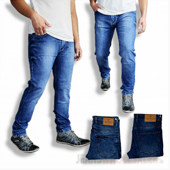 Buy B2b DVG Mens denim jeans cheap wholesale Rs. in mumbai india