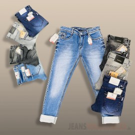 Men Denim Jeans BB3468-3467
