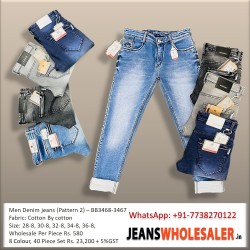 Men Denim Jeans