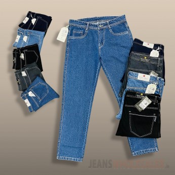 Men Regular Jeans BB3488