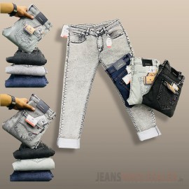 Men Denim Jeans BB3491-3492