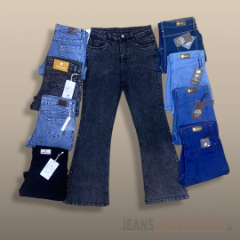 Women Boot cut Jeans