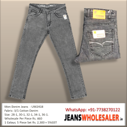 Men Regular Jeans