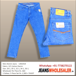 Men Regular Jeans